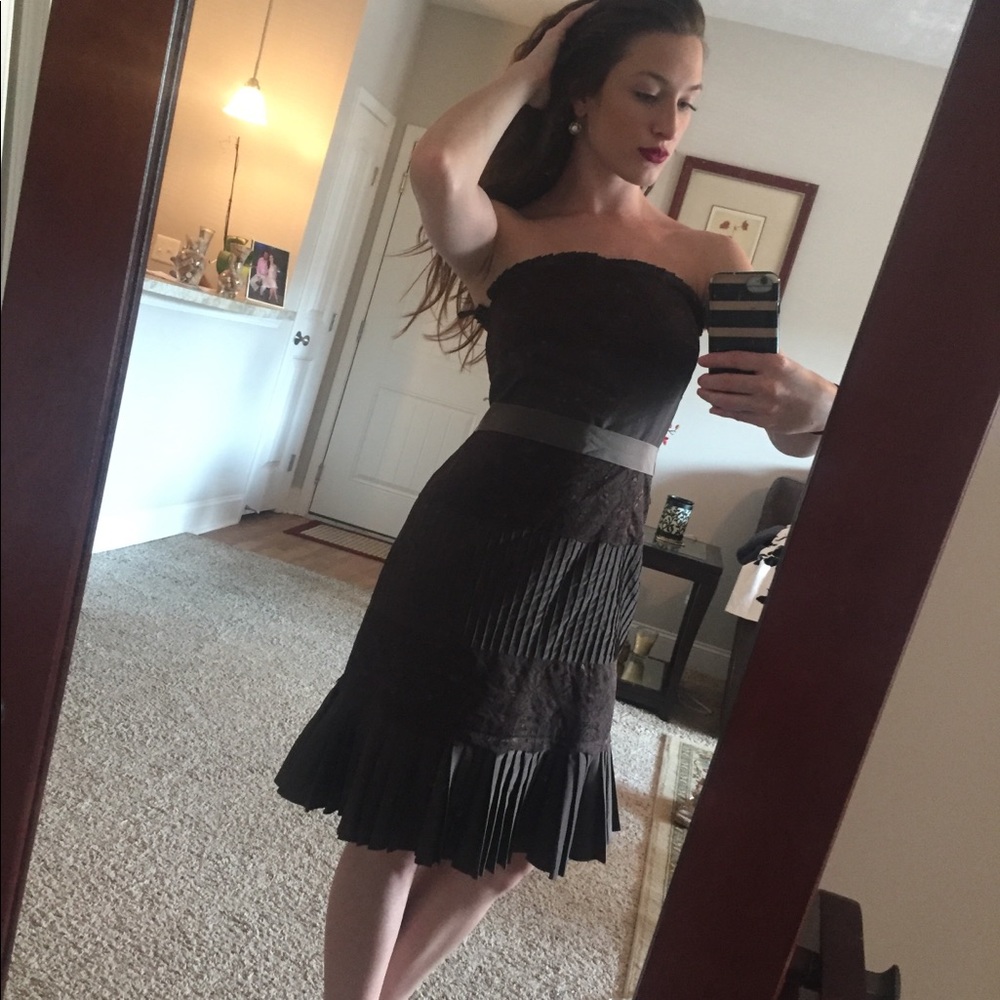 NWOT Banana republic cocktail dress size 0